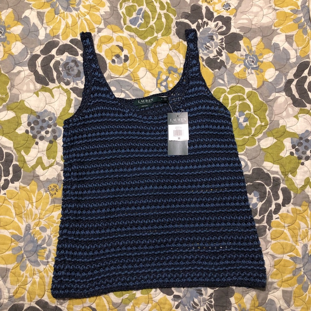 Ralph Lauren tank